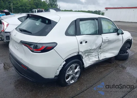 2025 Honda Hr-V Awd Lx z USA, uszkodzony, nr VIN 3CZRZ2H33SM771294